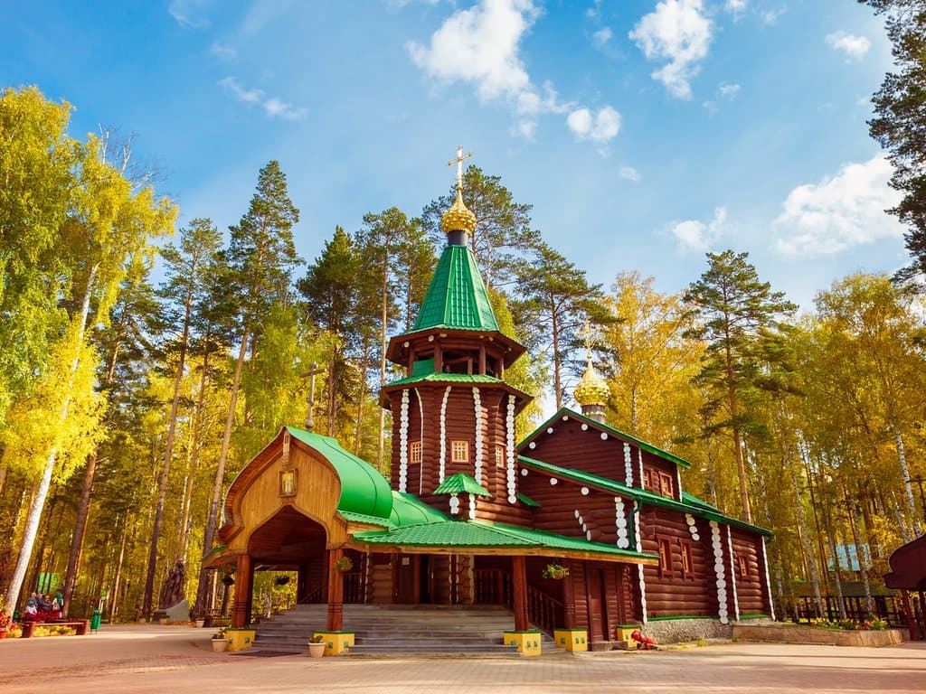 Царский храм