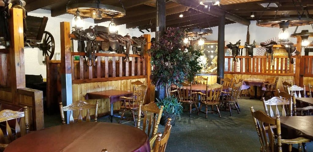 Cattleman's Steakhouse Indian Cliffs Ranch