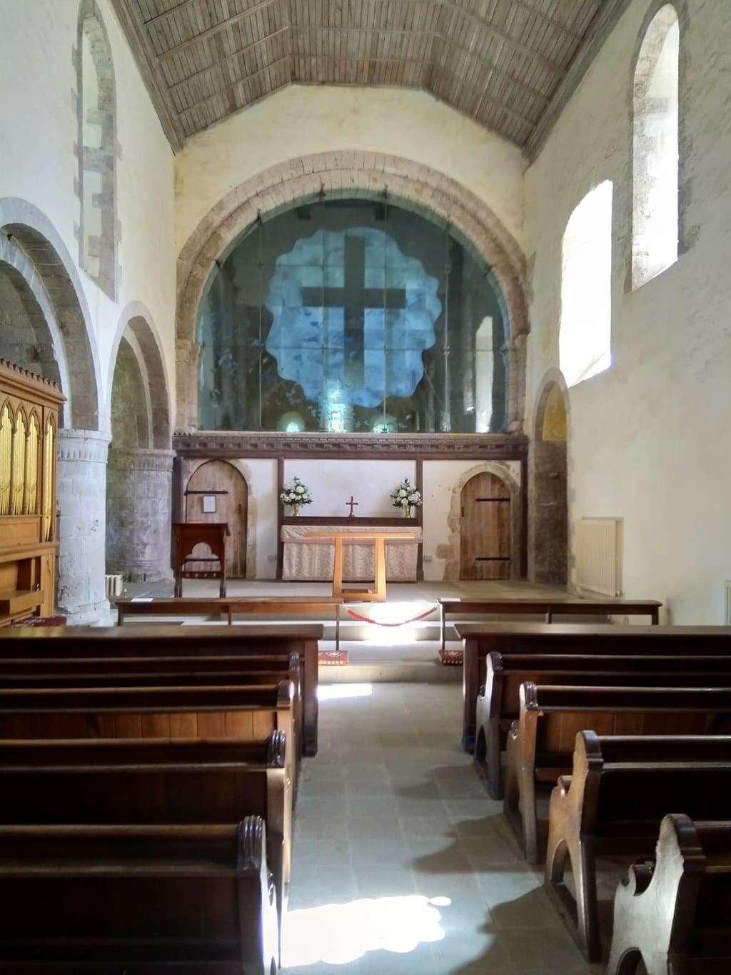 Ewenny Priory