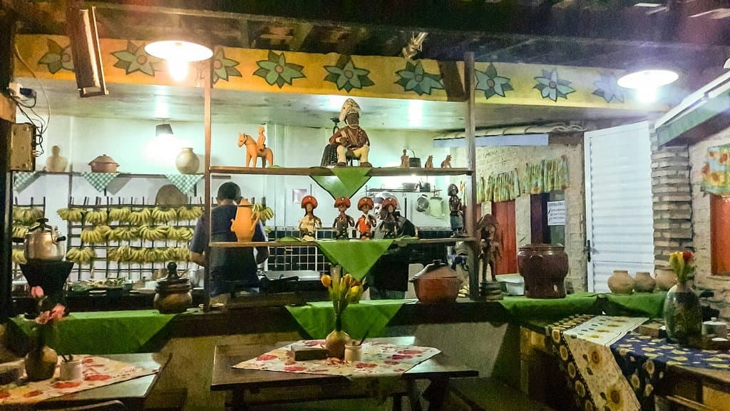 Mangará Restaurante