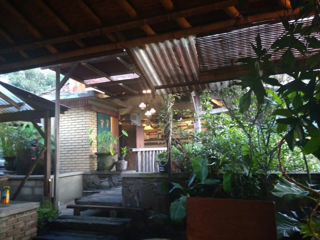 Warung Kayu Manis