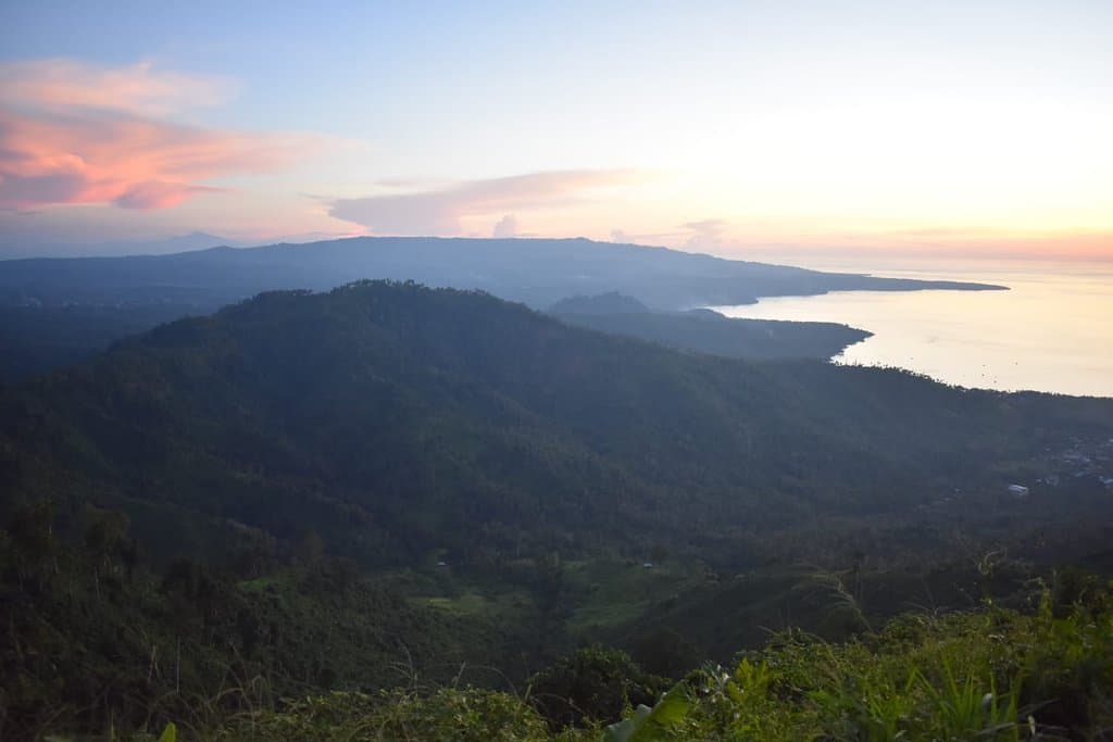 View @ Tetempangan Hill