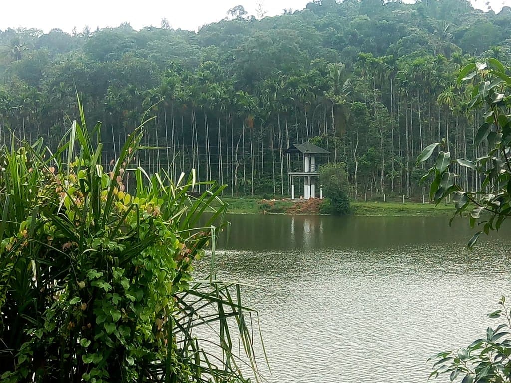 Karlad Lake Wayanad Kerala