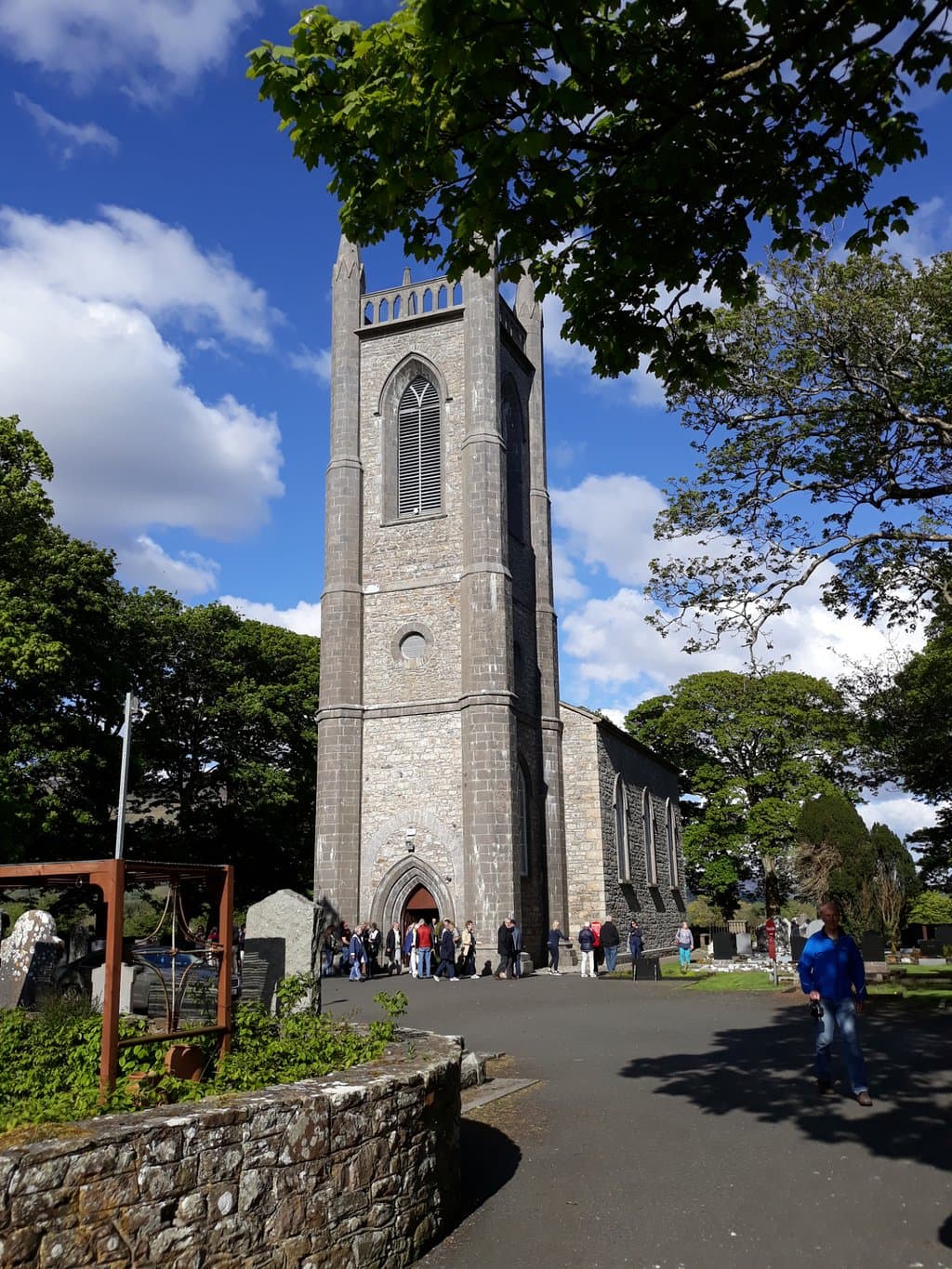 The chapel