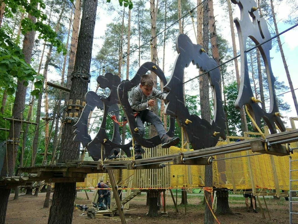 UNO Adventure Park Druskininkai