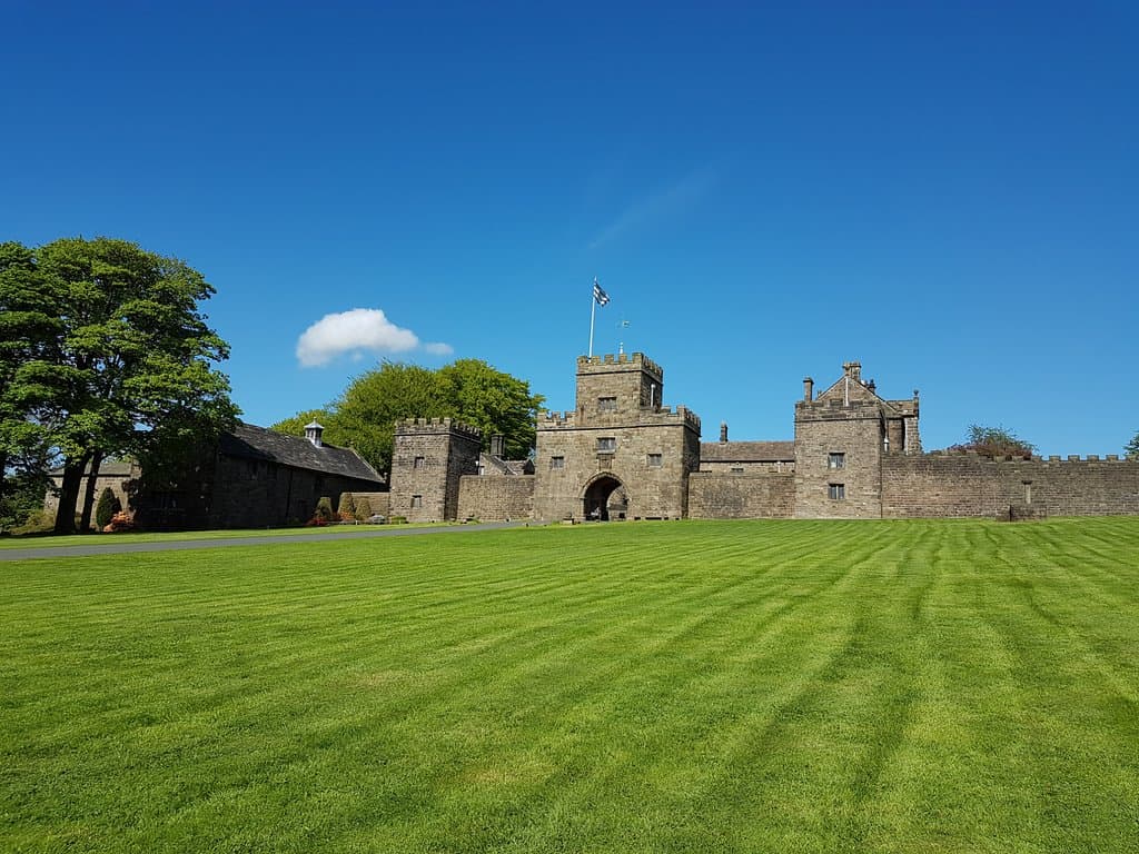 Hoghton Tower