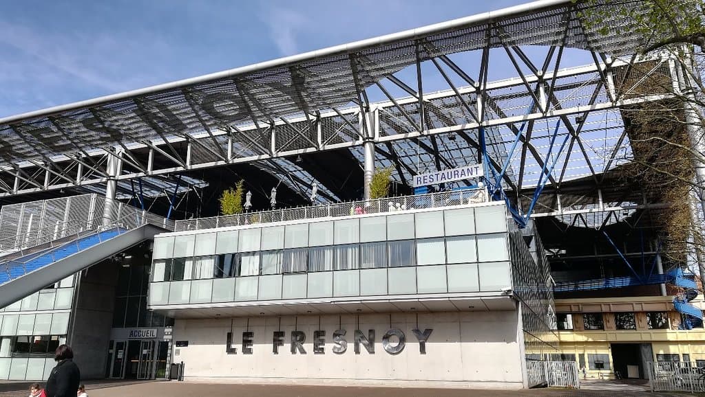 Le Fresnoy - Studio National des Arts Contemporains