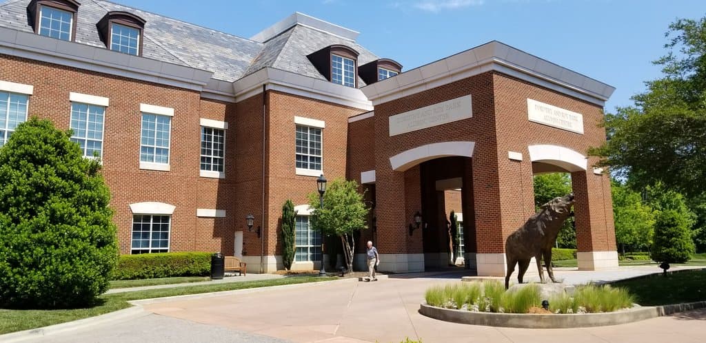 Park Alumni Center