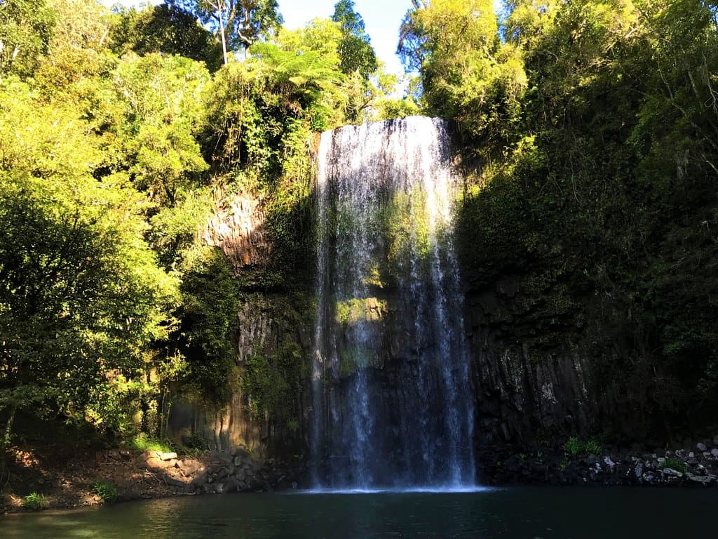 Millaa Millaa Falls