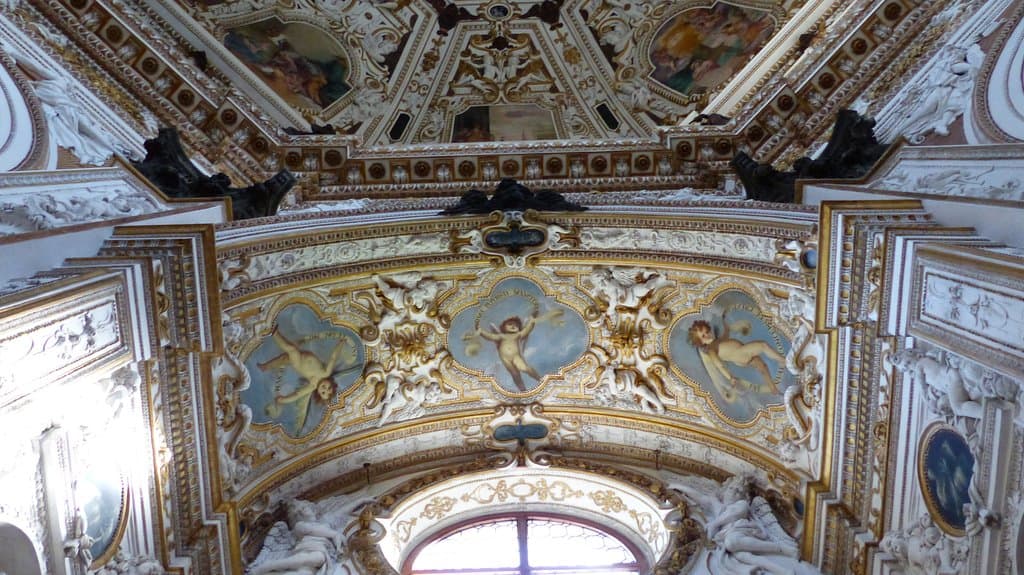 Kuppeldetail