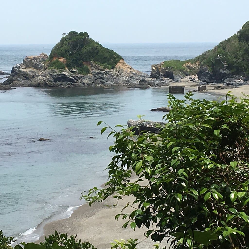 Sugashima Island