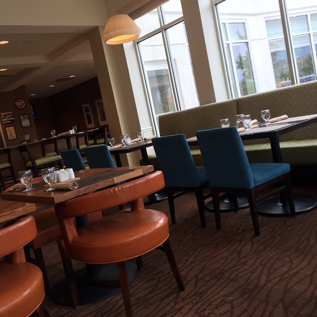 The Garden Bar & Restaurant