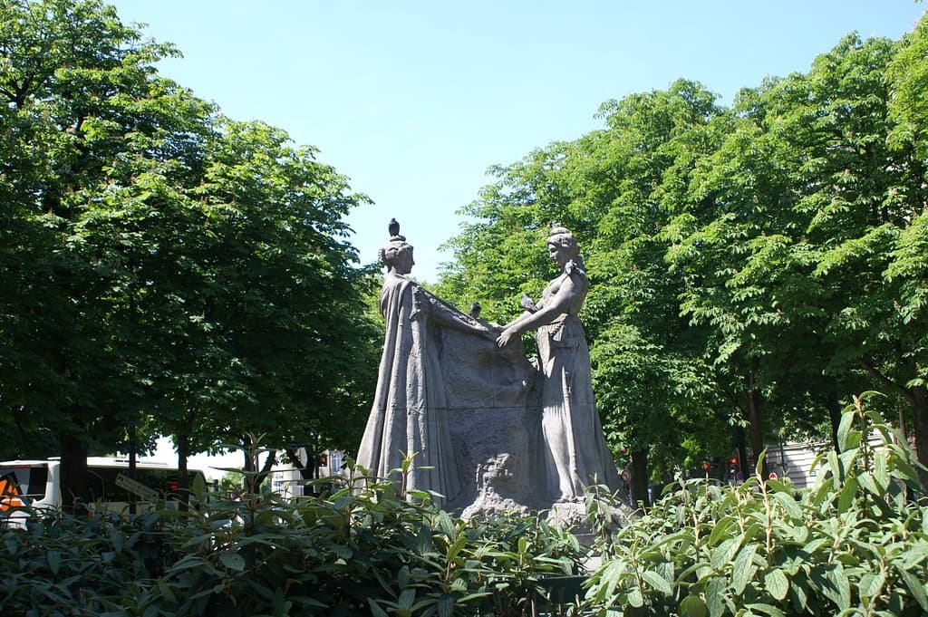 Place Reine Astrid Dinant