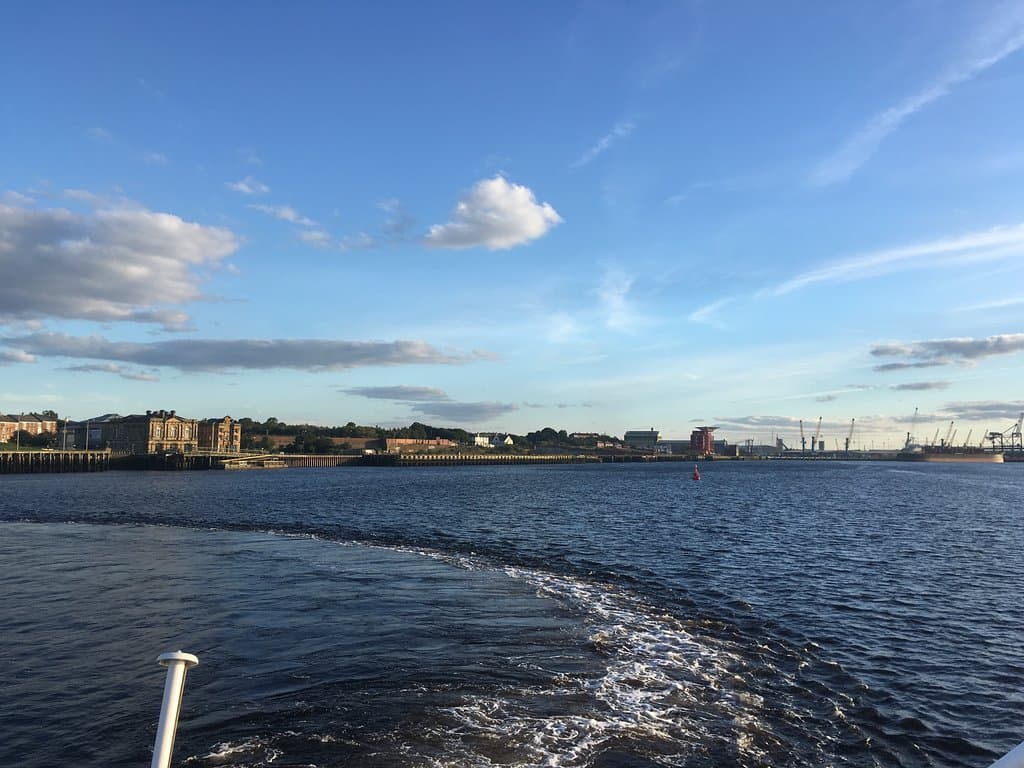 Shields Ferry