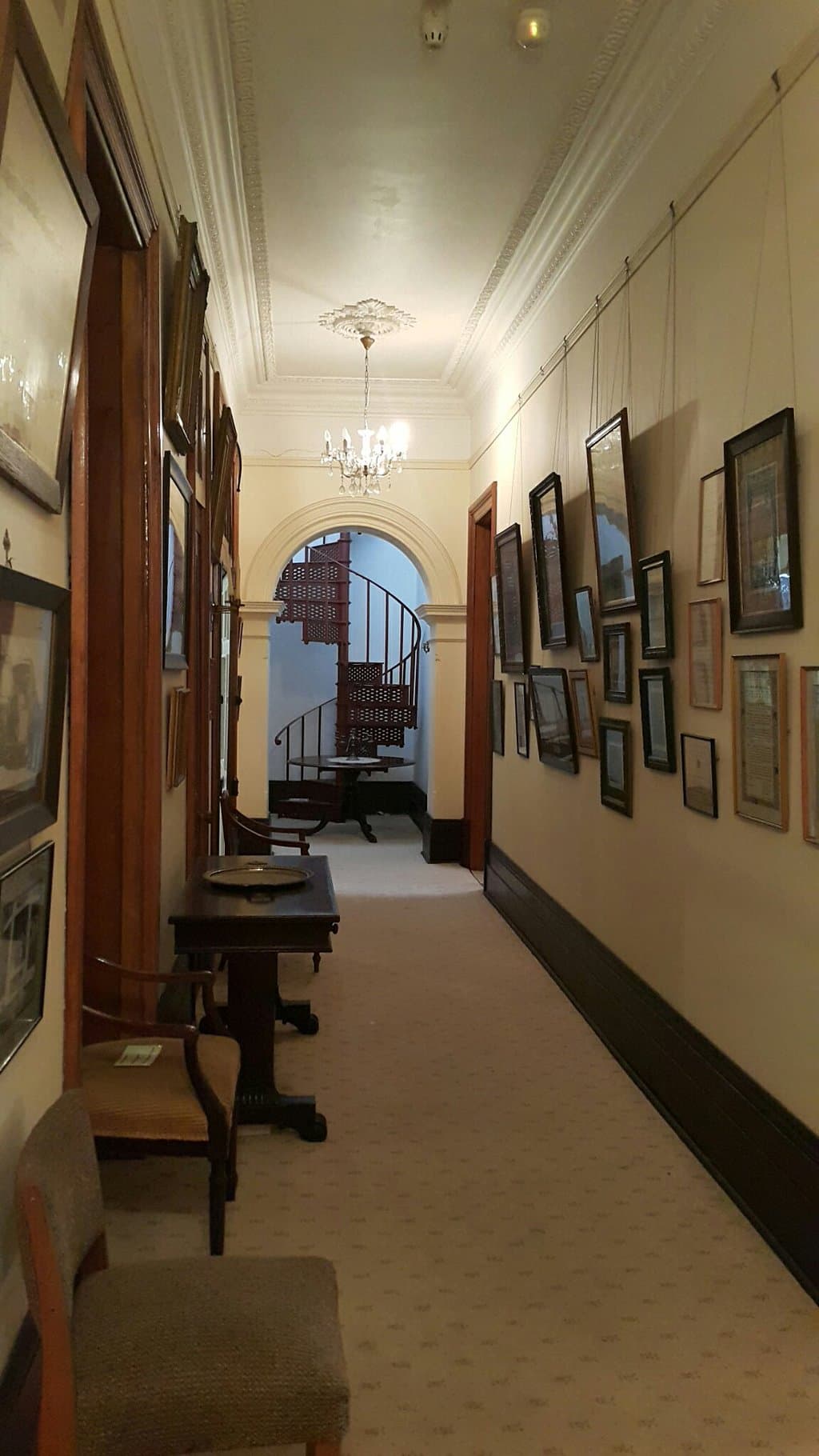 Samson House