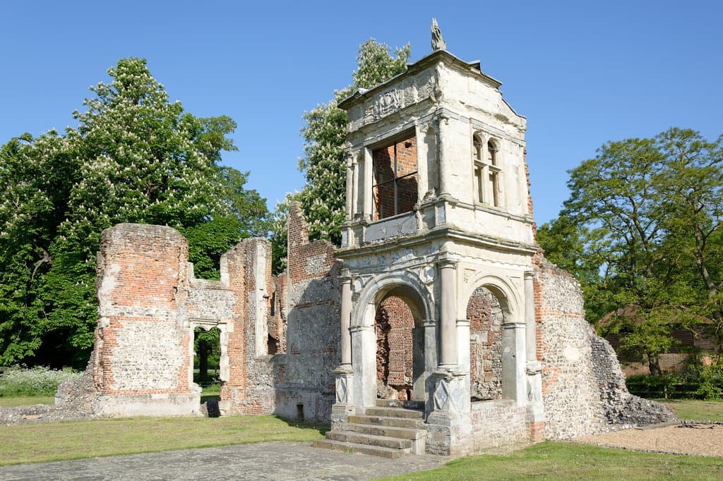 Old Gorhambury House St Albans