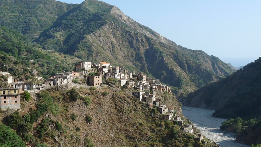 Roghudi Vecchio