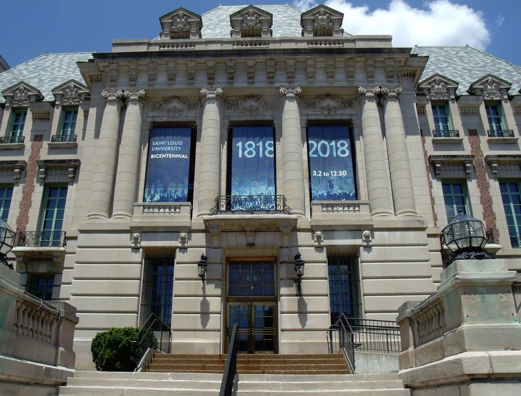 Enterance to museum