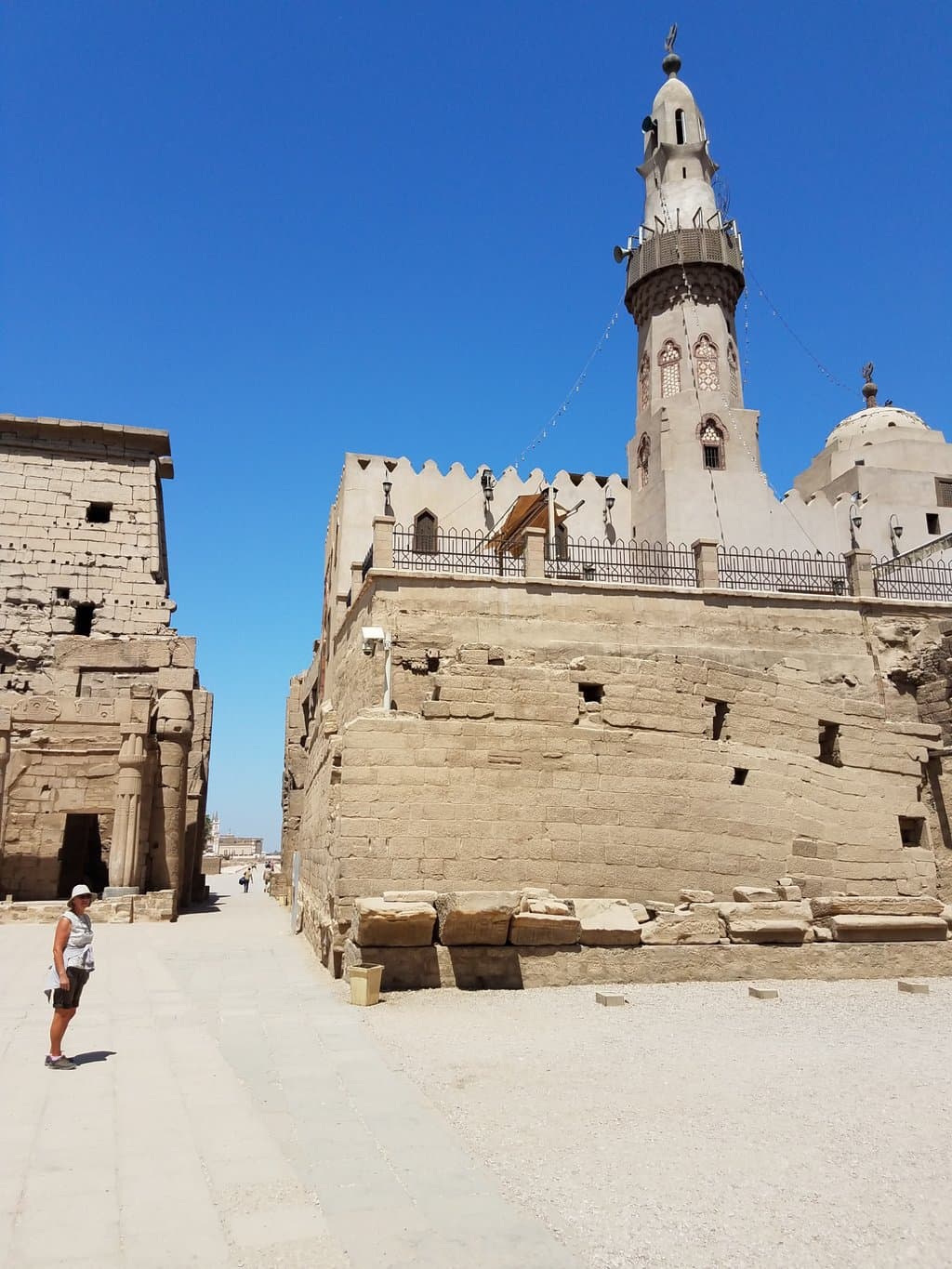 Abu al-Haggag Mosque