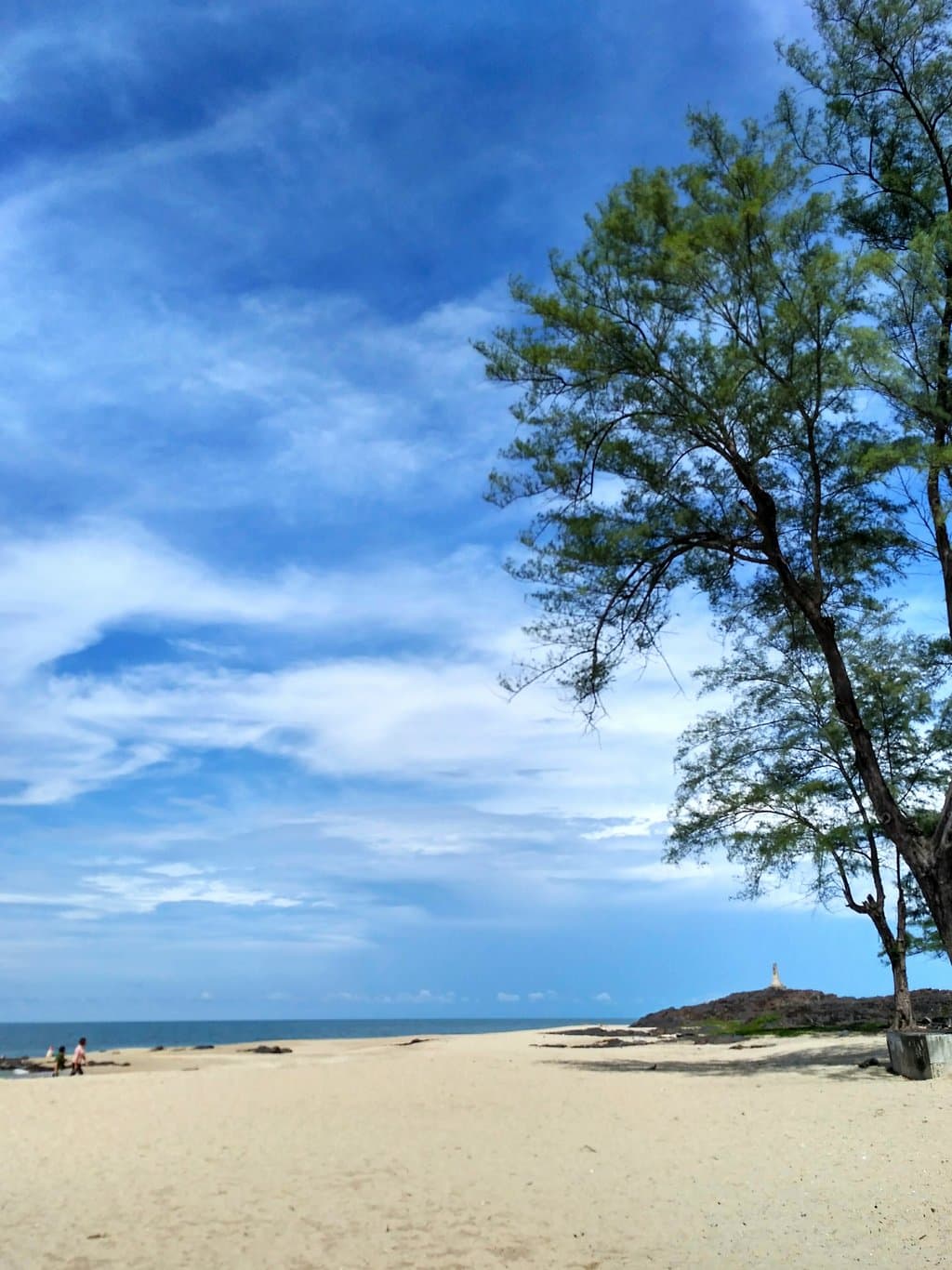 Samila Beach Songkhla