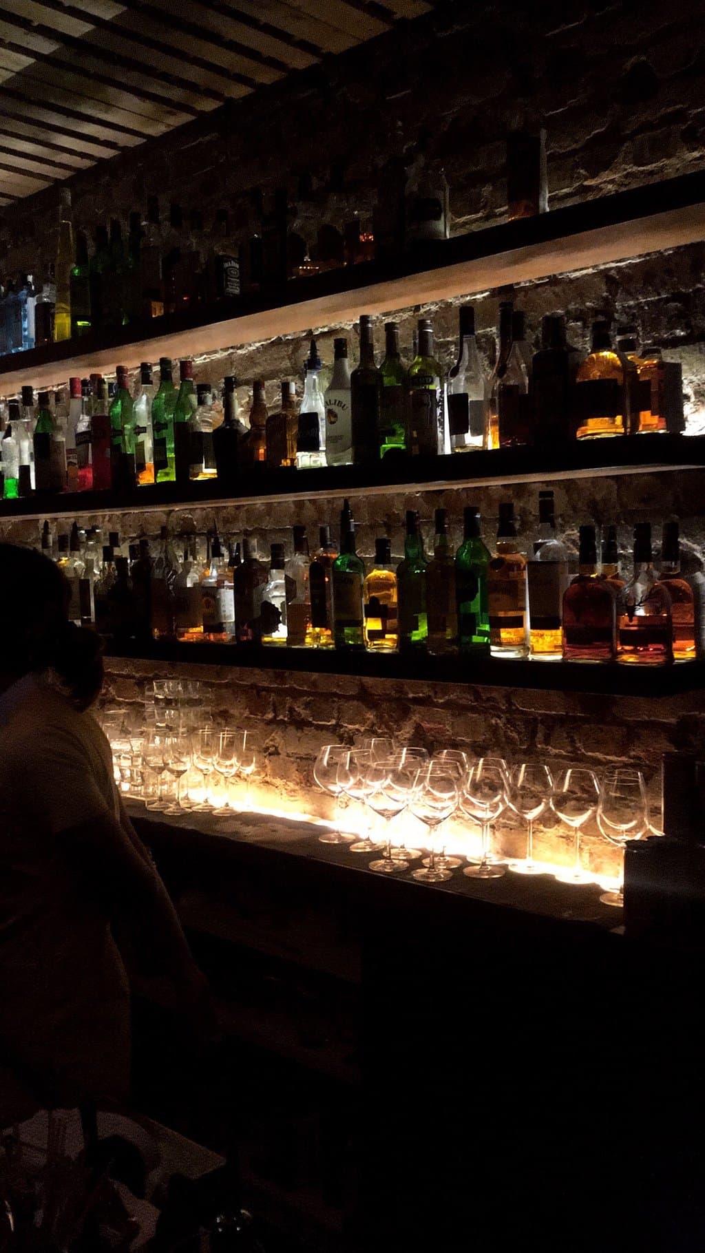 Unwind at Pisco KL