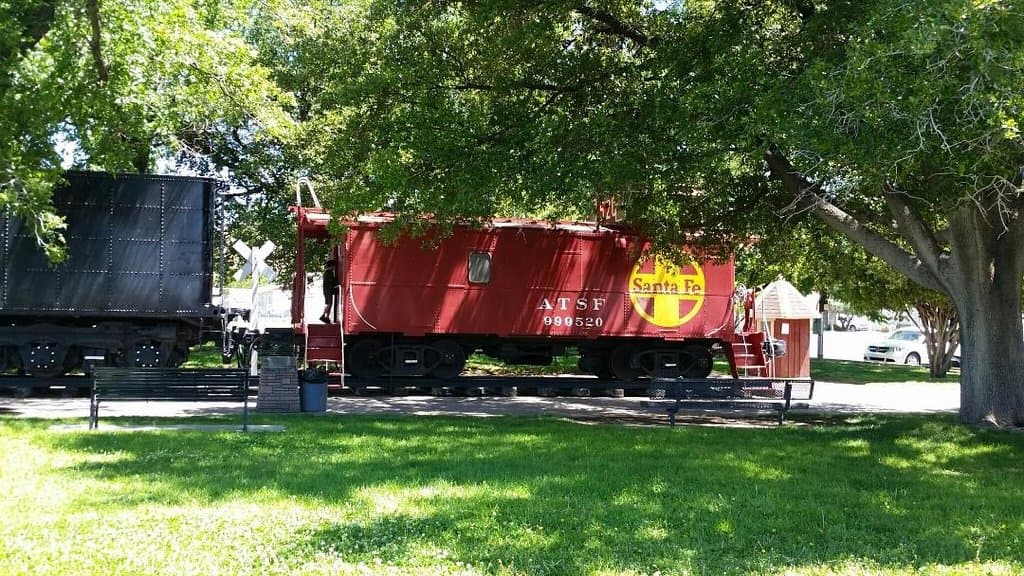Caboose