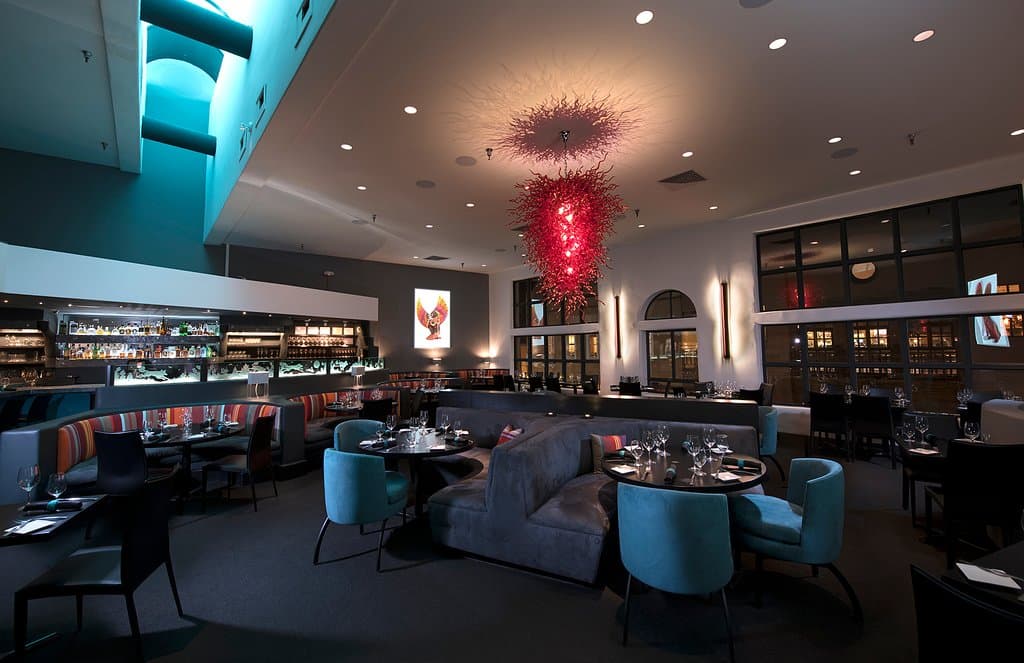 main dining room