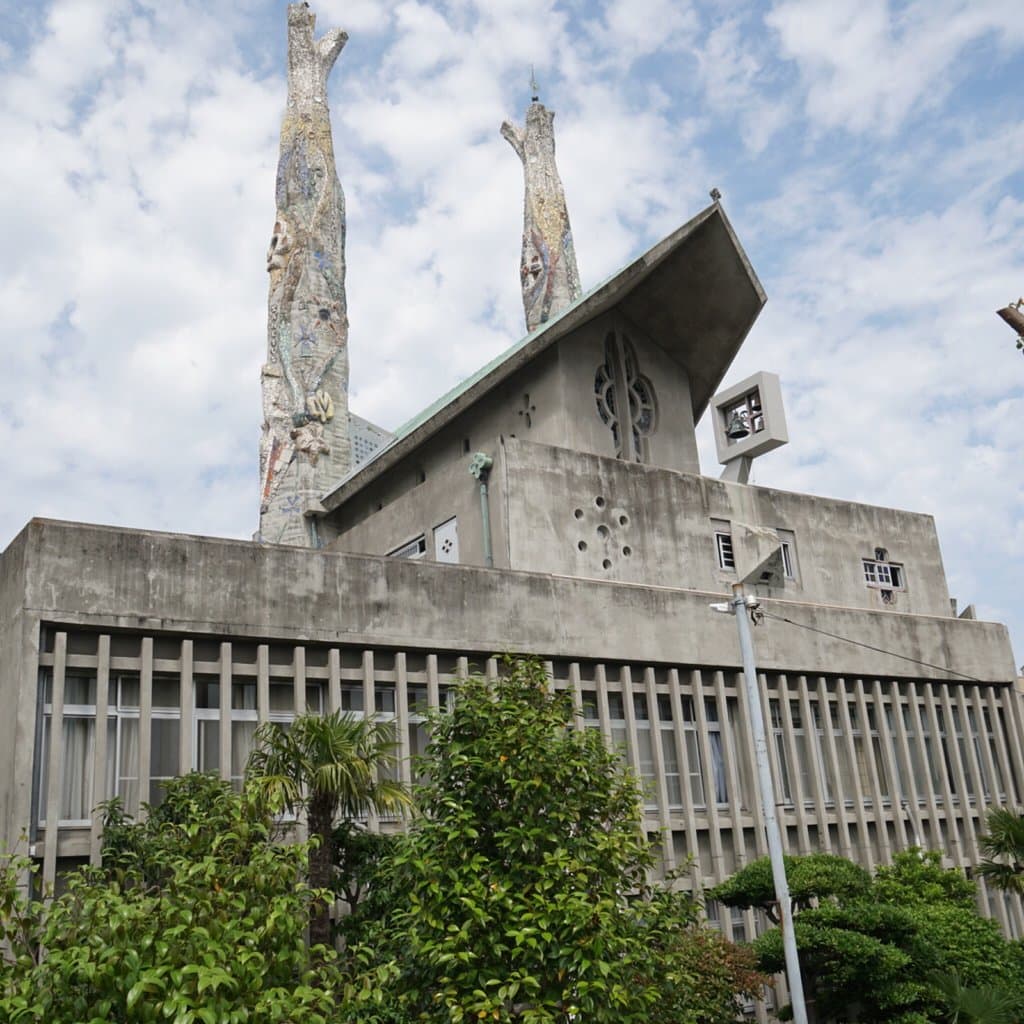 26 Martyrs Museum