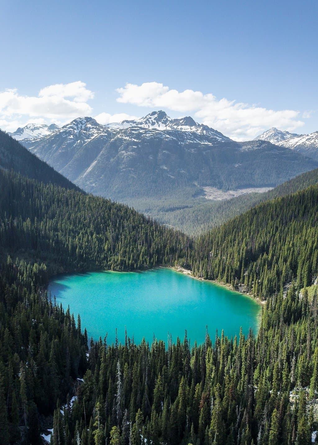 Second Lake 