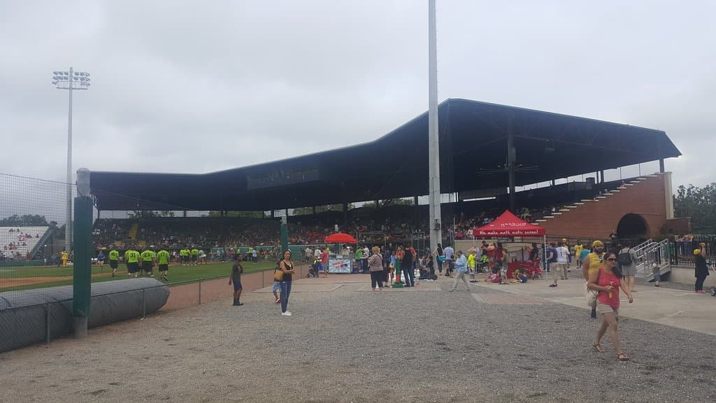 Grayson Stadium