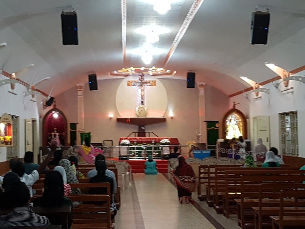 Main Hall