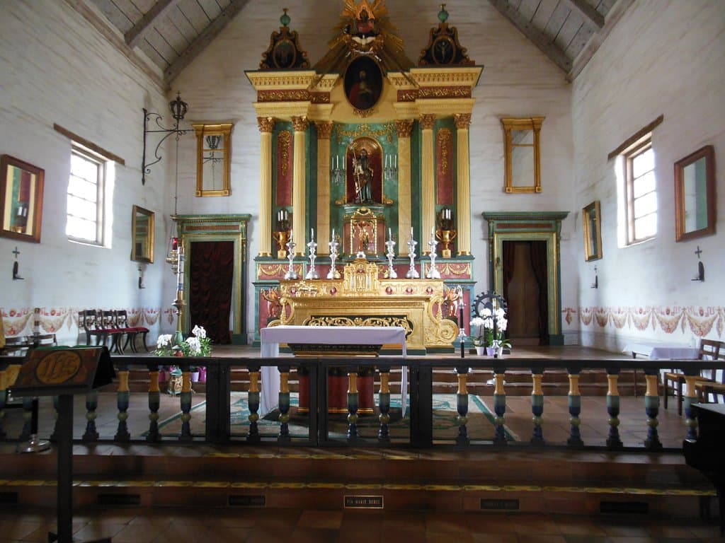 Chapel Altar