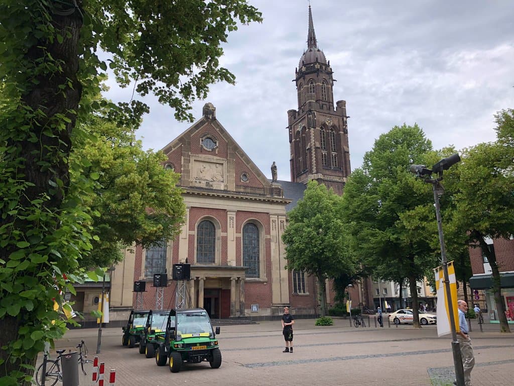 Stadtkirche St. Dionysius