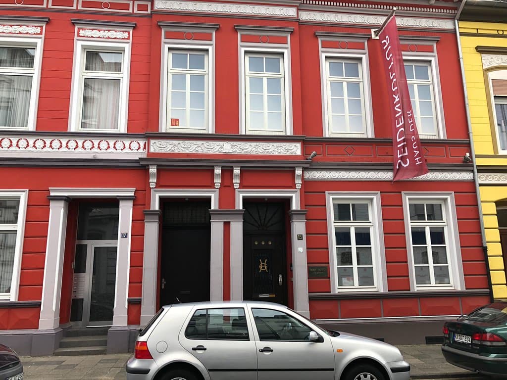 Haus der Seidenkultur