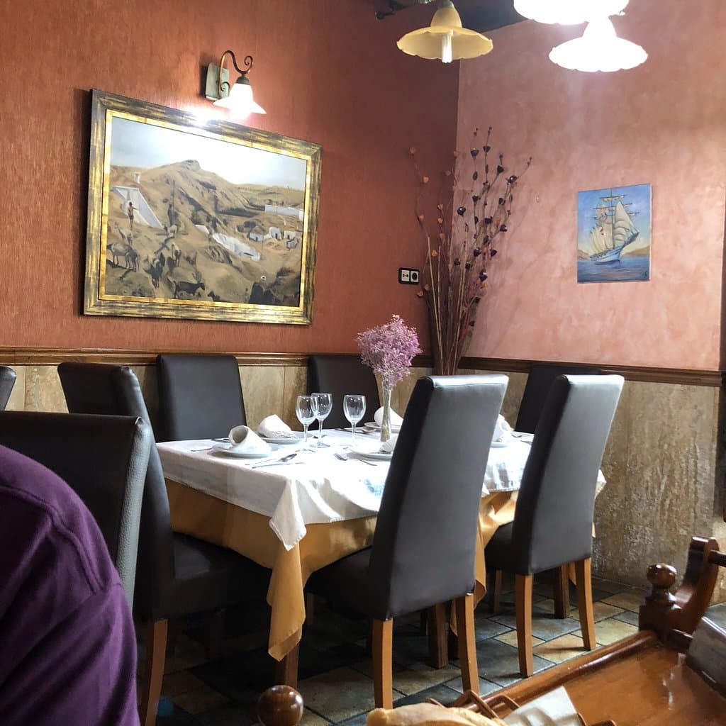 Restaurante Perez do Arizona