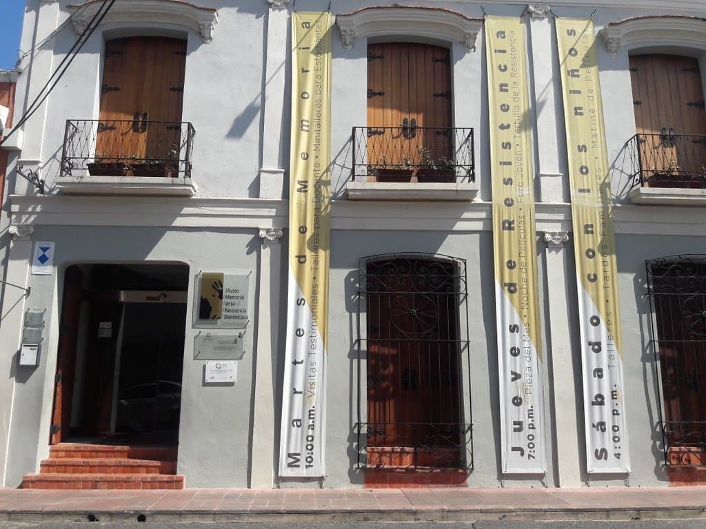 Museo Memorial de la Resistencia