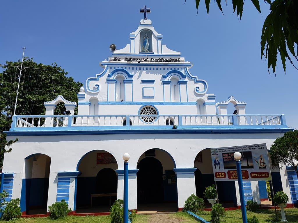 St Mary Cathedral