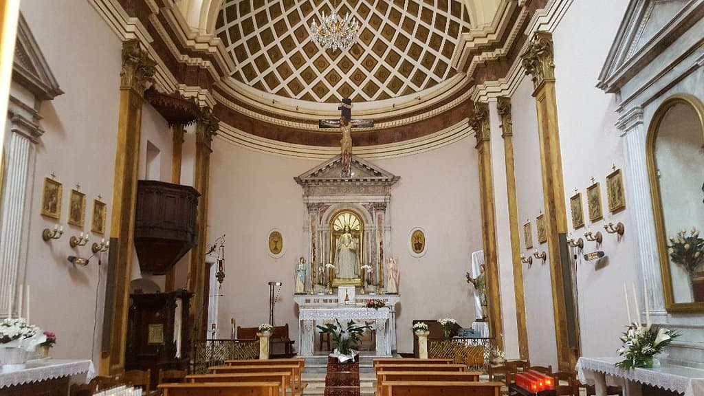 Chiesa di San Rocco Scanno
