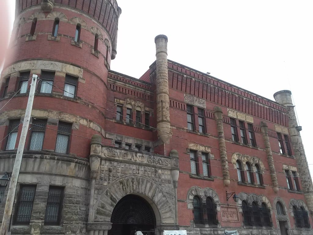 Cleveland Gray's museum