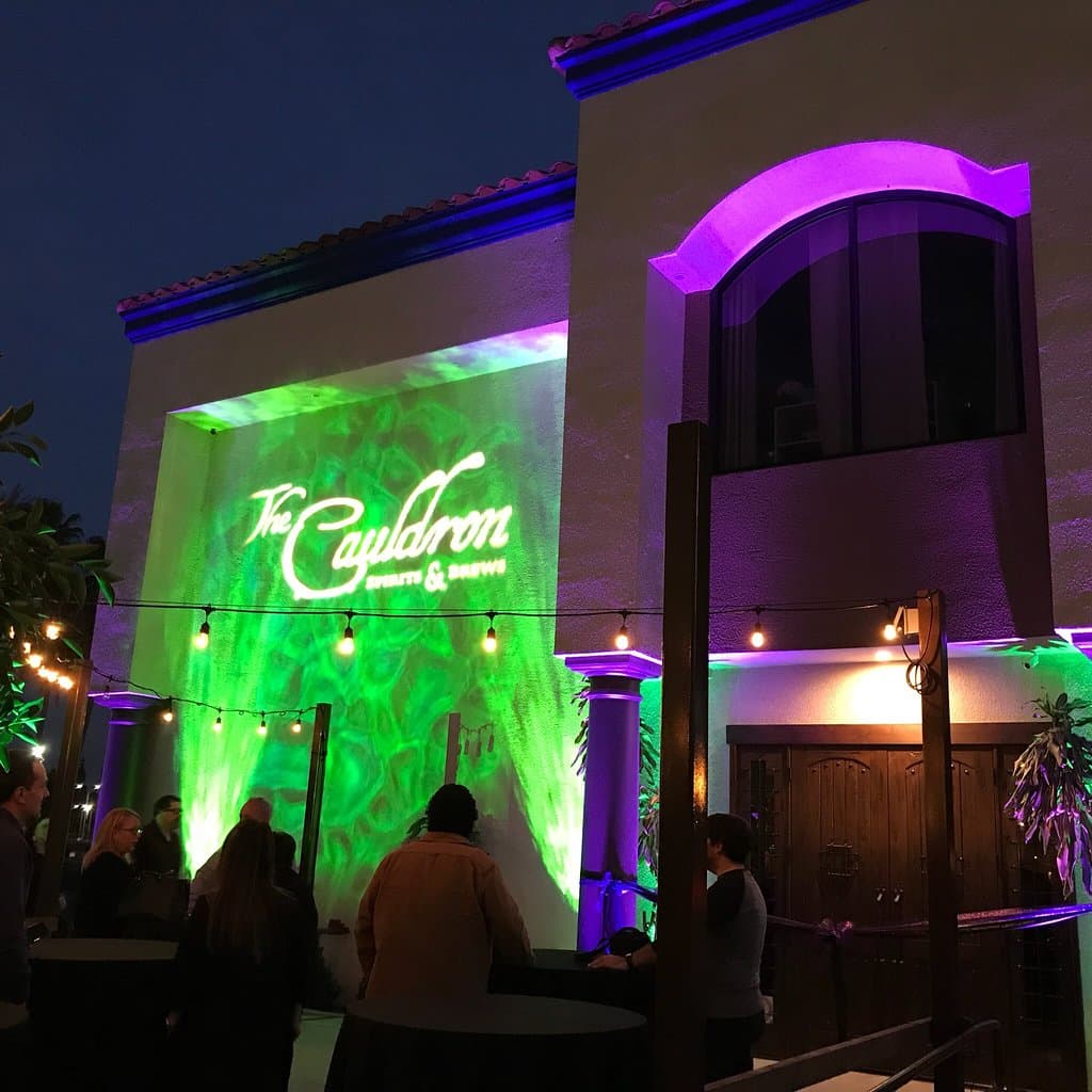 The Cauldron Spirits and Brews