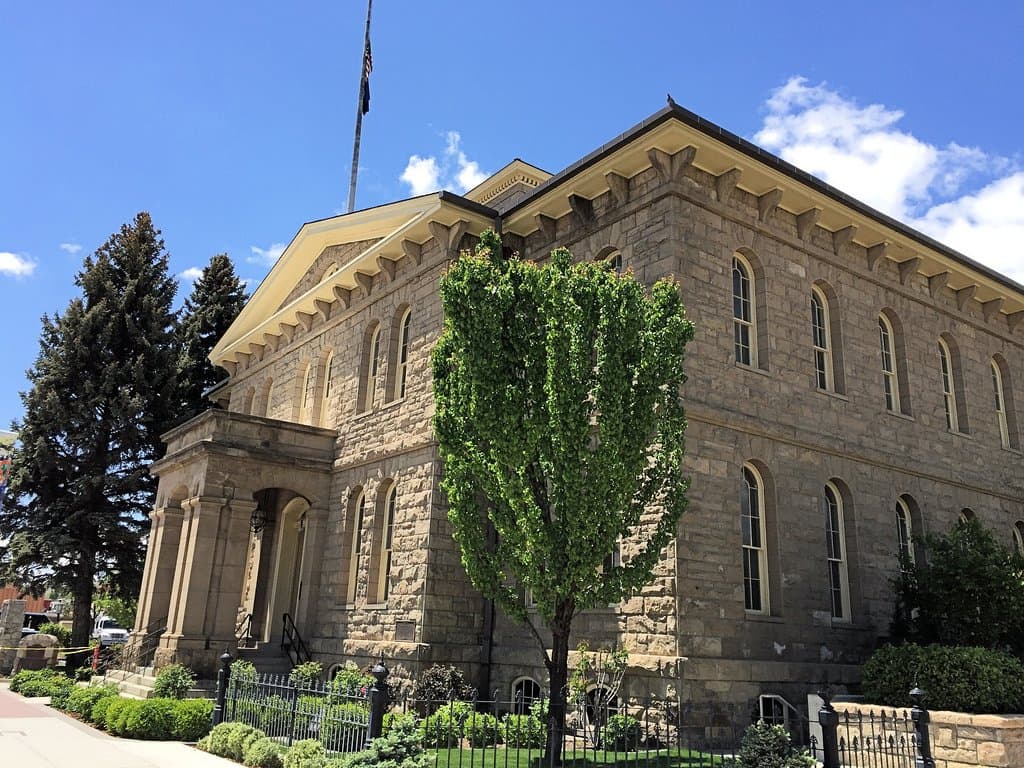 Old Mint Building