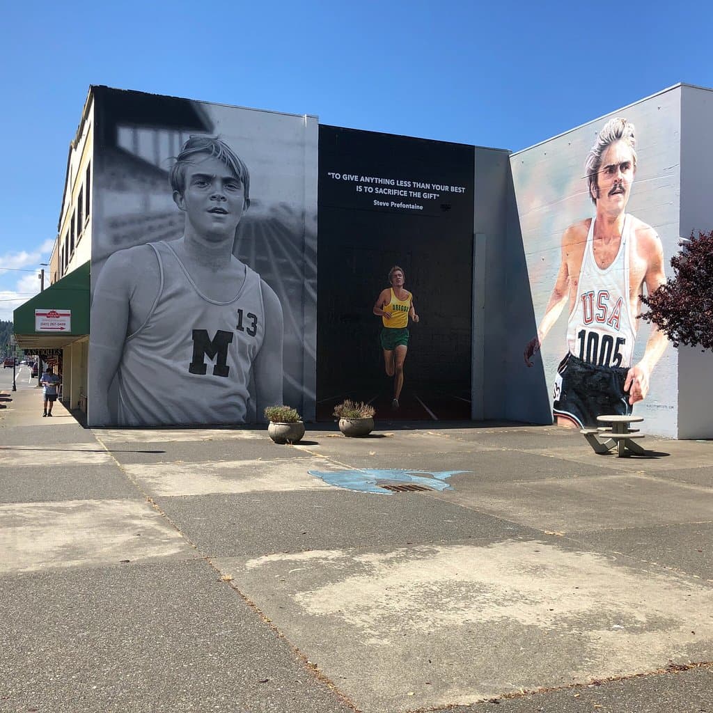 Coos Bay Murals Central Ave