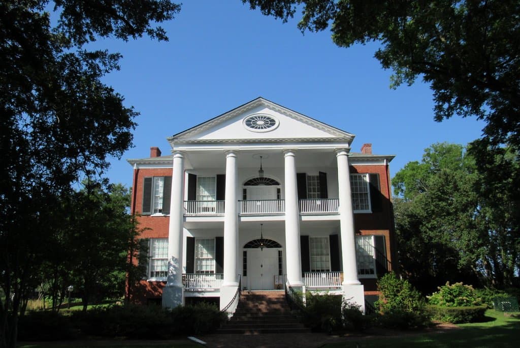 Rosalie mansion.