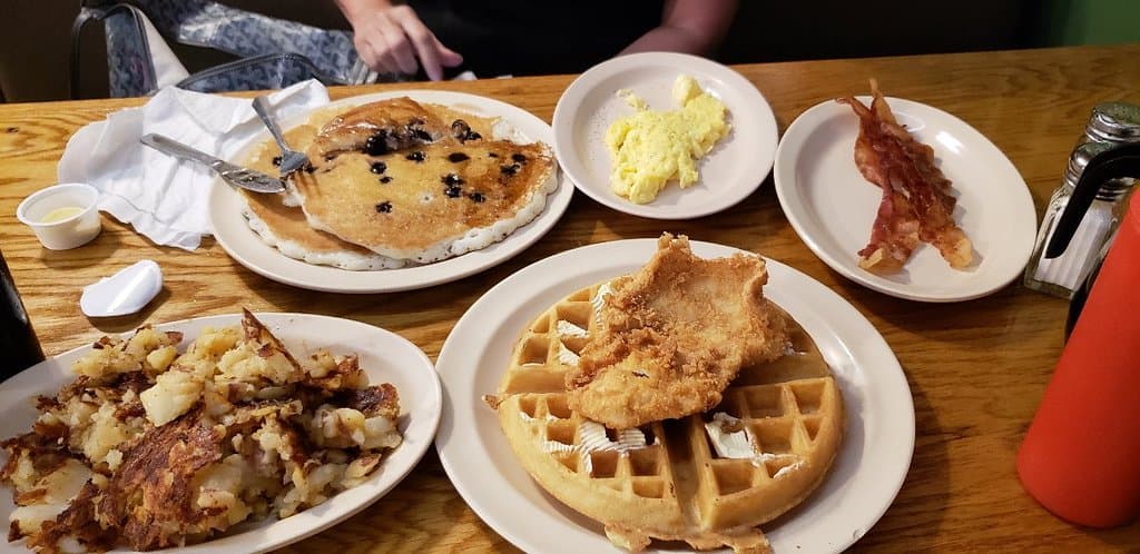 Skyway Jack's Restaurant