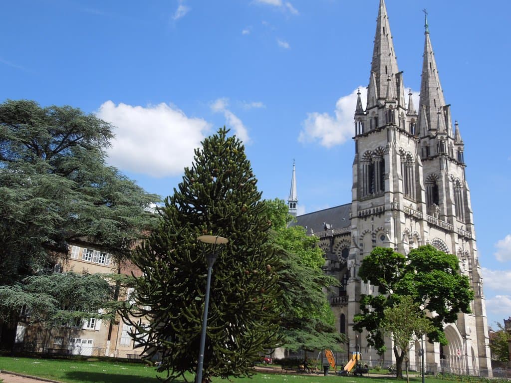 Cathédrale Notre-Dame-de-l'Annonciation