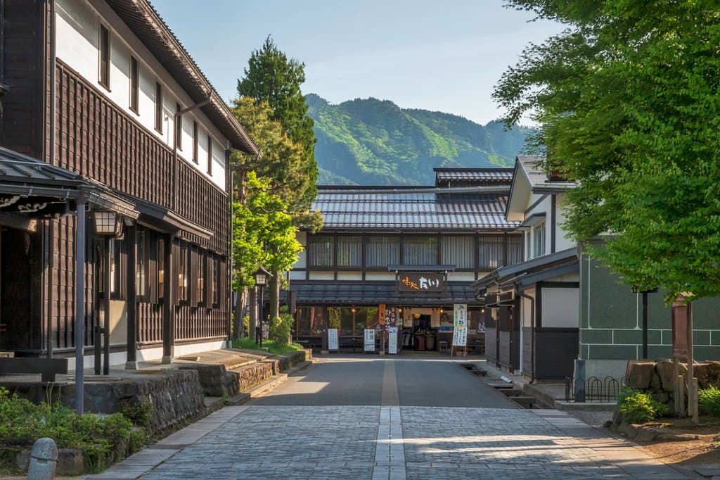 Old town