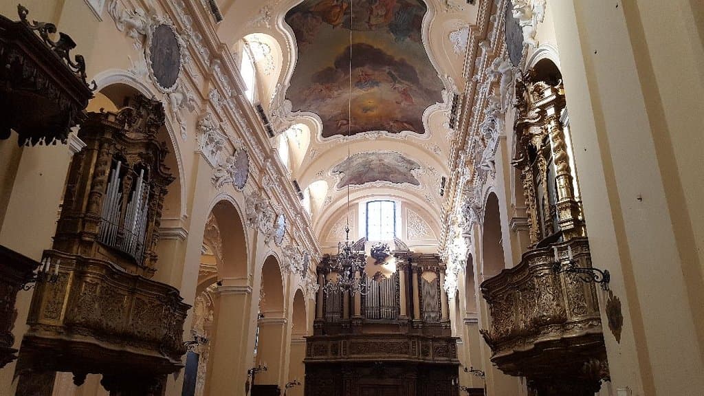 Church of SS Annunziata