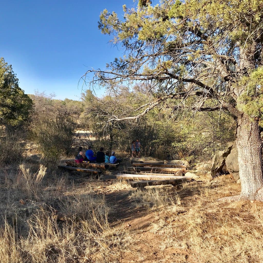 Community Nature Center Open Space Preserve