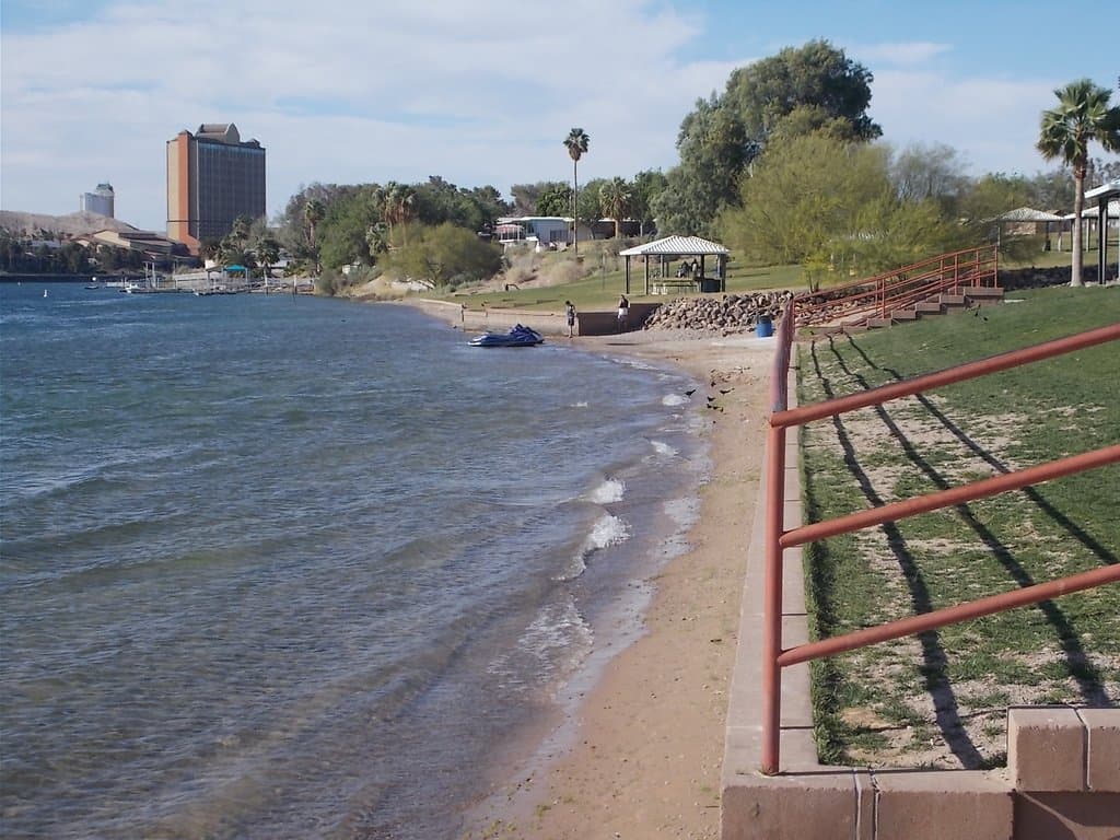 Bullhead City Rotary Park