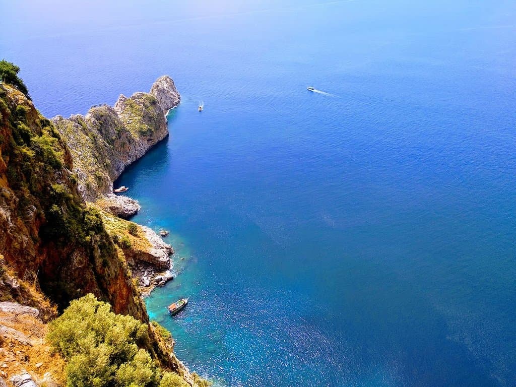 Вид с крепости